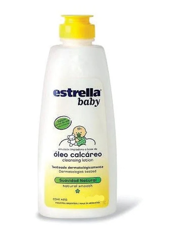 OLEO CALCAREO ESTRELLA  500CC